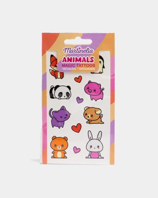 Купить Переводные татуировки MARTINELIA KIDS