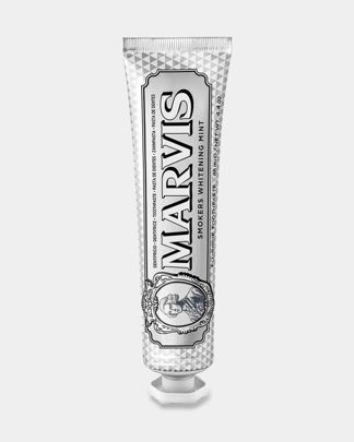 Купить Зубная паста отбеливающая мята антитабак MARVIS