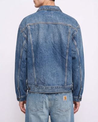 Купить Куртка джинс CARHARTT WIP
