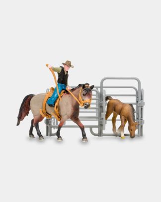 Купить Игрушки фигурки в наборе серии на ферме MASAI MARA