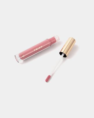 Купить Блеск для губ пинк глейз TRIXY BEAUTY