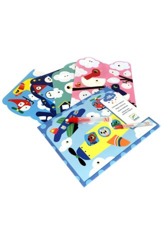 Купить Набор для творчества мои увлечения 09061 DJECO