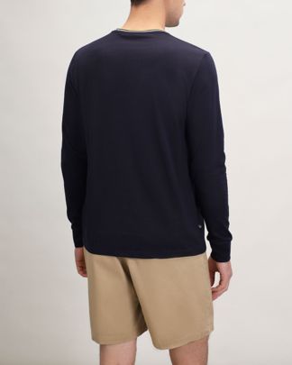 Купить Лонгслив FRED PERRY