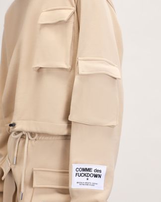 Купить Худи COMME DES FUCKDOWN