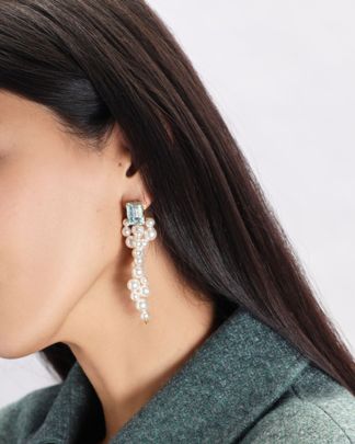 Купить Серьги PHENOMENAL STUDIO