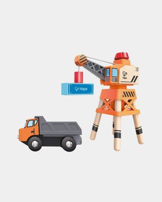 Купить Большой стреловой кран HAPE