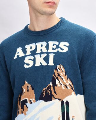 Купить Джемпер MC2 SAINT BARTH MEN