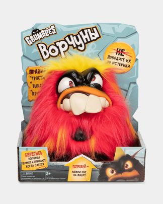 Купить Интерактивная игрушка ворчун скорч SKYROCKET