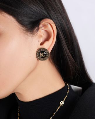 Купить Клипсы DOLCE & GABBANA