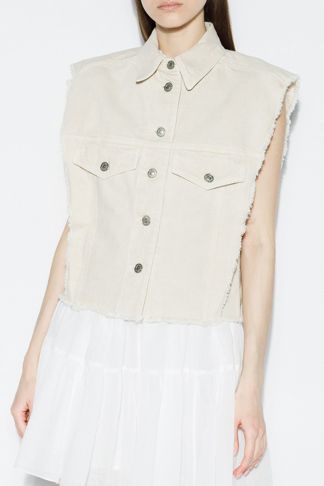 Купить Жилет ISABEL MARANT ETOILE