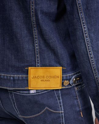 Купить Куртка джинсовая JACOB COHEN MEN