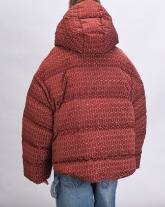 Купить Пуховик MONOCHROME