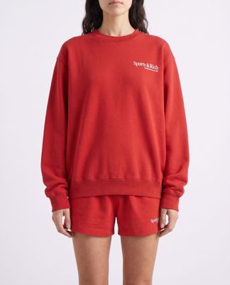 Купить Свитшот SPORTY&RICH