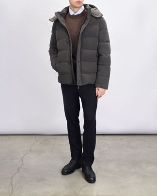 Купить Пуховик BML