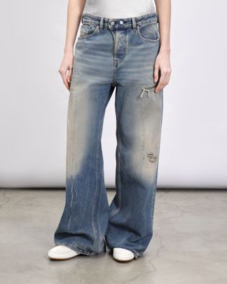 Купить Джинсы DIESEL