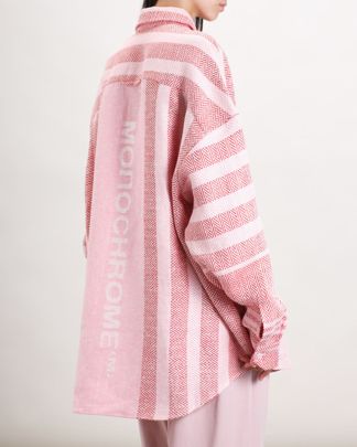 Купить Рубашка MONOCHROME