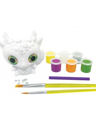 Купить Гипсовая фигурка для раскрашивания NEBULOUS STARS