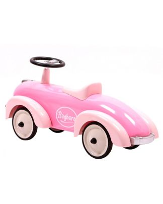 Купить Детская машинка speedster, розовая BAGHERA