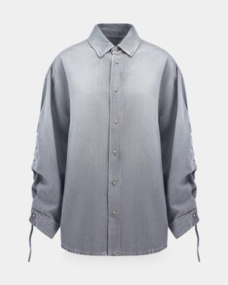 Купить Рубашка джинсовая DARKPARK