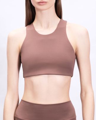 Купить Топ ALMOND CREW