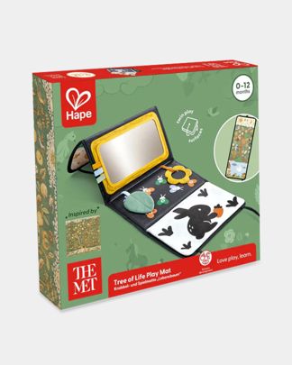 Купить Развивающий коврик "малышам" дерево жизни HAPE