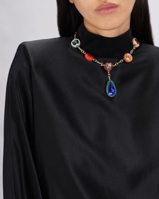 Купить Колье LILI ARCHIVE