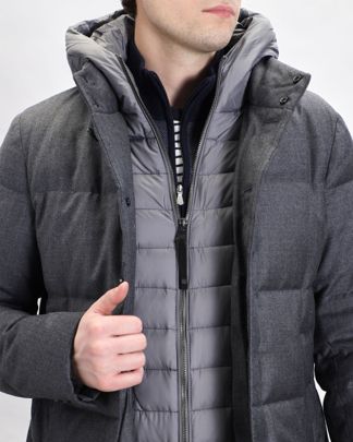 Купить Пуховик DUNO