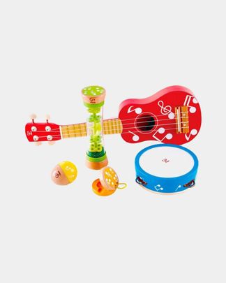 Купить Набор музыкальных игрушек мини группа HAPE