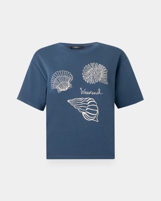 Купить Футболка WEEKEND MAX MARA