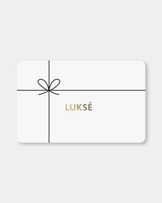 Купить Электронный сертификат LUKSE