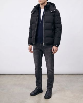 Купить Пуховик HUGO BOSS