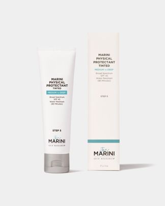 Купить Солнцезащитный крем с тональным эффектом spf45 Marini SkinSolutions