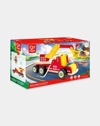 Купить Игровой набор  пожарная машина HAPE