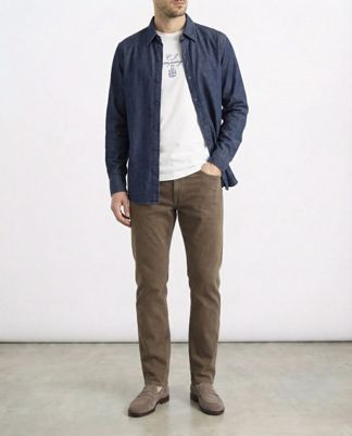 Купить Джинсы 7 FOR ALL MANKIND