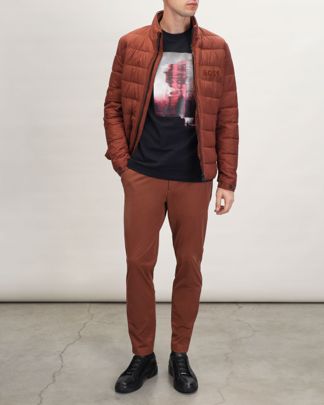 Купить Футболка HUGO BOSS