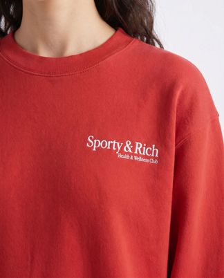 Купить Свитшот SPORTY&RICH