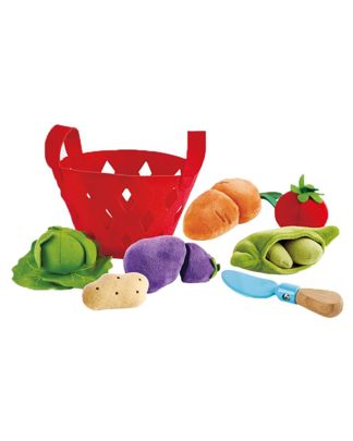 Купить Игровой набор овощная корзина HAPE