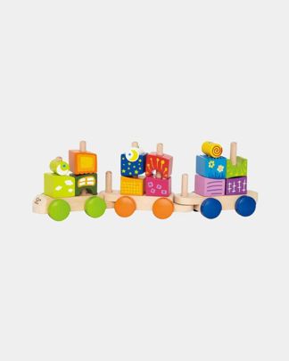 Купить Игрушка поезд фантазия HAPE