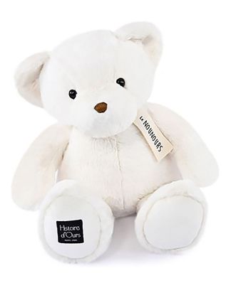 Купить Медведь из коллекции le nounours 40 см  ванильный HISTOIRE D’OURS
