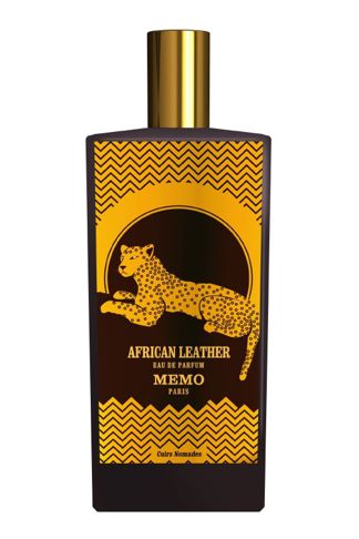 Купить African leather парфюмированная вода (75 мл) MEMO