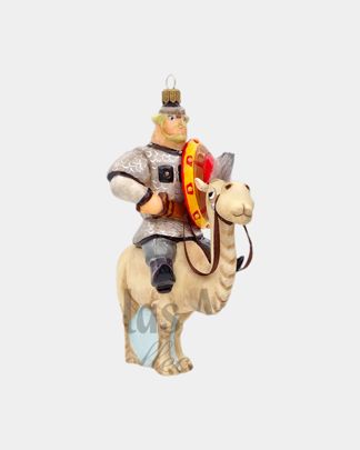 Купить Набор елочных игрушек Atlas Art