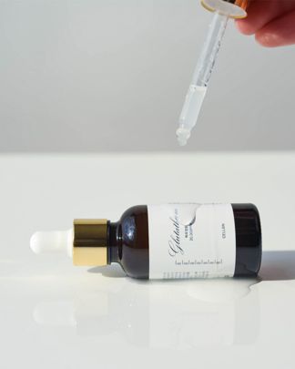 Купить Ампульная сыворотка с глутатионом CELLBN