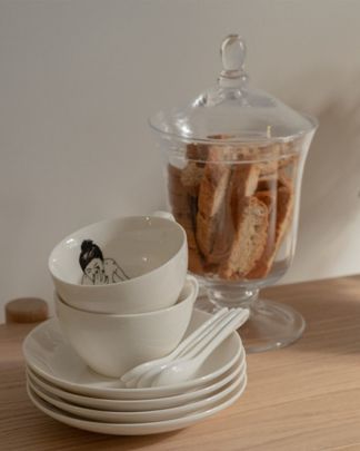 Купить Чайный набор POLSPOTTEN