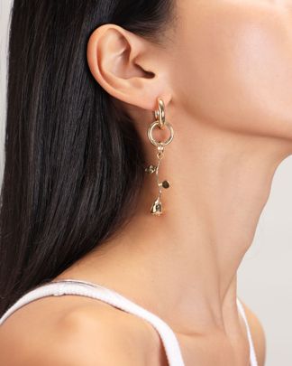 Купить Моносерьга RUSHEV