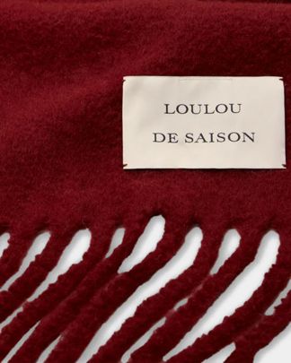 Купить Шарф LOULOU DE SAISON