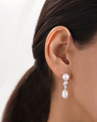 Купить Серьги COMPLETEDWORKS