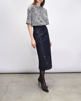 Купить Юбка джинс HISTORY ONE