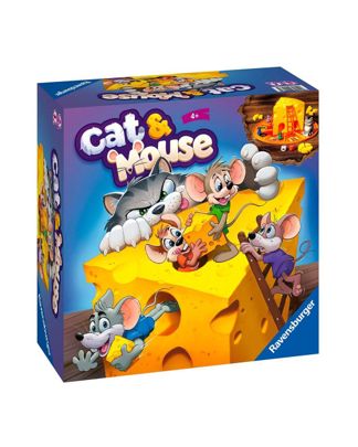 Купить Настольная игра кошки-мышки 24563 RAVENSBURGER