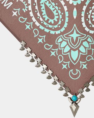 Купить Платок MONOCHROME