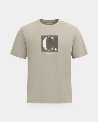 Купить Футболка CP COMPANY MEN